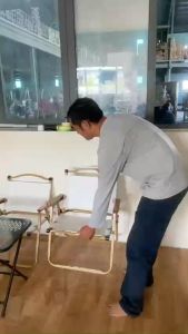 📛ẢNH THẬT_CHÍNH HÃNG📛 Bàn ghế cafe quán nước quán ăn bàn ghế sắt hiện đại xếp gọn hàng công ty Duy Phương sỉ lẻ HCM - Nemtot Bedding