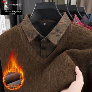 TUCANO | Thickened and Warm Knitwear
