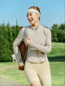 Beneunder | Light Shaping Cooling Breathable Yoga Jacket