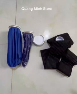 Túi chườm đá lạnh giảm đau chấn thương TC9