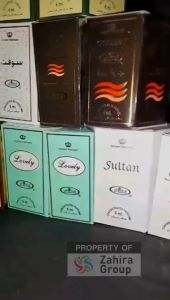 PROMO Parfum Al Rehab SANDRA Roll On 6ml Non Alkohol Untuk Kantoran Wanita Karir Ibadah Ibu Kekinian