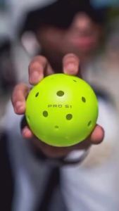 Selkirk Pro S1 Indoor/Outdoor Pickleball (4pcs per Pack)