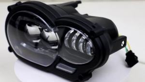 LED Headlight Motorcycle Front Light for BMW 2005 - 2012 R1200GS / 2006 -2013 R1200GS Adv Headlight