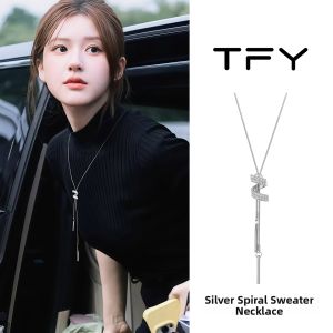 TFY | Luxury Durable Sweater Necklace