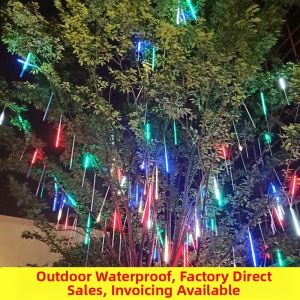 Waterproof Christmas Decorative Lights