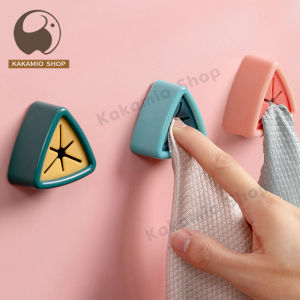 ตะขอแขวนผ้าเช็ดตัว - ตัวแขวนผ้า ที่แขวนผ้าติดผนัง ที่แขวนของ ที่แขวนถุงขยะ ปลั๊กแขวนผ้า ตะขอห้องน้ำ ราวแขวนผ้าเช็ดตัว