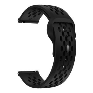 Silicone Sports Band for Amazfit Active/Active 2 Bracelet 20 22mm Strap for Amazfit Balance 2/Bip 6 5 3 3Pro/GTR4 3/GTS 3 4 Mini