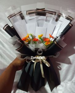 PROMO BUKET KOSONGAN UANG MEDIUM FREE KARTU UCAPAN