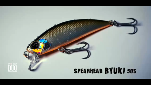 เหยื่อปลอม DUO Spearhead Ryuki 50s