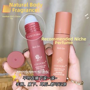 Long-Lasting Fragrance Dryness Deodorant Antiperspirant