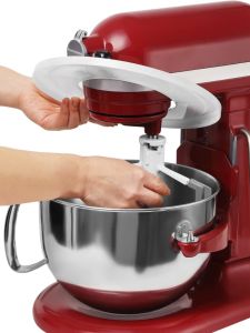 Kitchenaid Fermentation Cover Dustproof Lid Suitable for Up-down Type 5.5qt 6 Quart Pot Covers Cooking Utensils KIKIAID