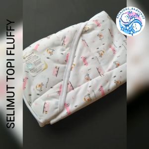 SELIMUT TOPI FLUFFY