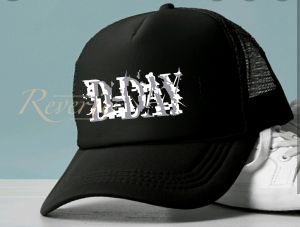 TOPI TRUCKER JARING NET D-DAY AGUSTD SUGA KONSER NOBAR FASHION AKSESORIS KPOP OUTFIT BTS MIN YOONGI SOLO TOUR 2023 BANGTAN STYLE ARMY