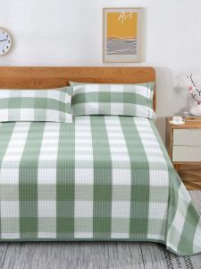 New Thickened Extra Thick Pure Cotton Pillowcase 100% Cotton Pair Set 48x74cm Thickened Envelope Style Single Pillowcase