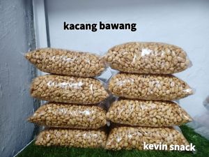 KACANG ASIN BAWANG GORENG 500GRAM