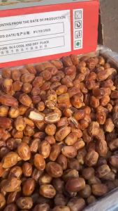 Chà Là Sấy Dẻo Iran Loại 1 Túi 1kg