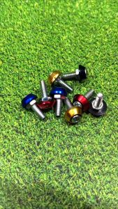 Baut Plat Nomor & Tameng Body: Harga 2PCS & Ukuran 10 Kunci L Universal