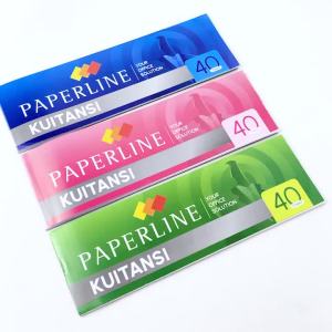 Kwitansi / Kuitansi Paperline Sedang (KT 40 T) isi 40 Lembar