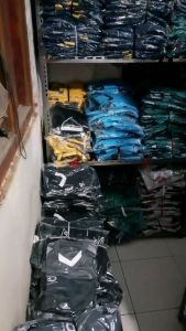 Baju Bola Sport Anak-Anak Usia 5 Sampai 15 Tahun: Futsal, Voli, Badminton, dan Sepak Bola