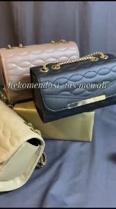 [ZEAVA] Evelyn Slingbag - Tas Selempang Wanita Fashion/Slingbag Elegan