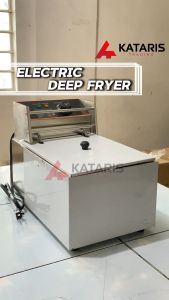 10Liter Electric Deep Fryer Heavy Duty