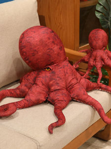 GUAIBUDIAN | Cute Monster Stuffed Octopus Plush Toy