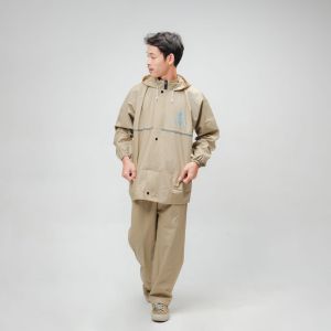 JAS HUJAN PREMIUM ORYGO RAICOAT (Pria & Wanita) Desain Trendy