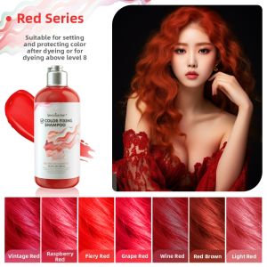 Sevcolorcher | Color Fixing and Toning Shampoo