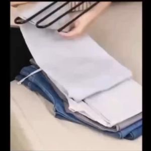 TROUSER RACK CLOTHING HANGER STAINLESS STEEL
