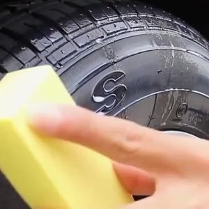 Bộ Dụng Cụ Bảo Dưỡng Và Sửa Chữa Nhựa Nội Thất Ô Tô - Bảo Vệ Lốp Xe Bảng Điều Khiển Tấm Ốp Cửa Và Ghế Ngồi - Giải Pháp Chăm Sóc Cao Su