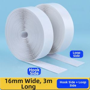 Mileqi | Strong Adhesive Residue-Free Waterproof Hook and Loop Fastener