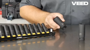 🔥DEWALT🔥 ชุดลูกบ๊อกซ์ ขนาด 1/2 นิ้ว รุ่น DWMT19249 บรรจุ 30 ชิ้น บล็อค บ๊อก ลูกบ๊อกซ์กระแทก เครื่องมือช่าง ดีวอลท์ ไทย