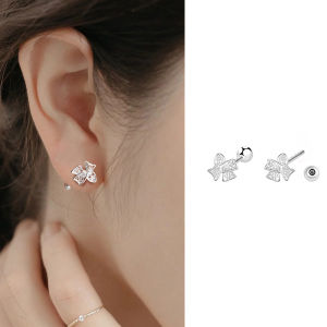 ต่างหูรูปหมู่รำแห่งชาติสุดหรู S925 เงินแท้ ต่างหูรูปหมู่รำแบบสอดแนมสำหรับผู้หญิง 2024 ต่างหูรูปหมู่รำแบบสุดเท่