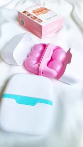Con lăn massage đá lạnh 2 đầu giúp thư giãn da săn chắc và nâng cơ