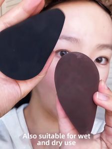 No-Sponge Absorption Portable Makeup Sponge