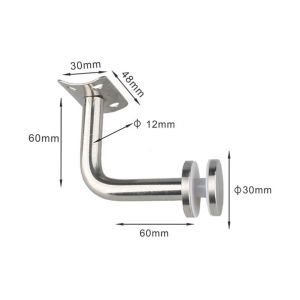 Aksesoris Tangga Stainless & Konektor Handrail: Panduan Lengkap