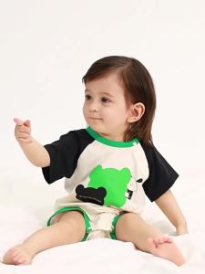 Q21 | Antibacterial Sweat Absorbing Soft Baby Onesie