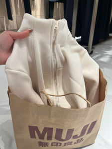 SUHUIQIAN | Thickened Warmth White Slender Fleece Jacket Women Autumn Winter