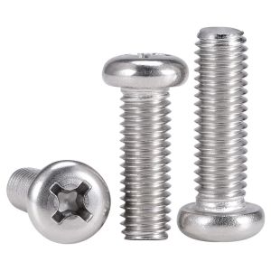 BAIRUITE | Vít Tròn Đầu M3 M4 M5