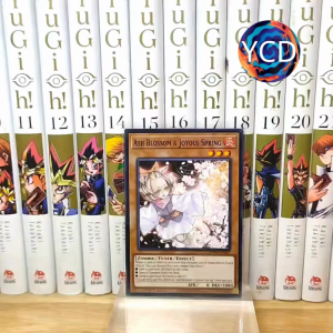 [YCDcardgame] Thẻ bài yugioh chính hãng Ash Blossom & Joyous Spring – Common
