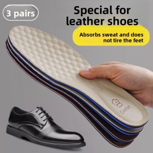 XIANZHAO | Mens Absorbent Breathable Anti-Odor Thick Insoles