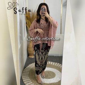 SET KEBAYA BROOKAT / KEBAYA SIMPEL / KEBAYA WISUDA / KEBAYA KALONG / KEBAYA KEKINIAN / KEBAYA