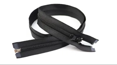 Khóa Kéo Nylon Cỡ 5 Có Đầu Mở Dài 1m 15m 2m 25m 08m Khóa Kéo Quần Áo Áo Khoác DIY Phụ Kiện May Vá Trung Quốc Đại Lục