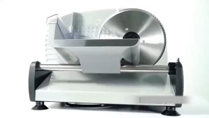 300W Household Electric Lamb Beef Slicer Vegetable Fruit Bread Meat Cutting Machine Mutton Rolls Cutter 切肉机