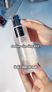 Dung Dịch Cosrx BHA Blackhead Power Liquid 100ml - Hỗ Trợ Làm Mịn Và Thông Thoáng Da