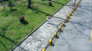 Quạt mini cầm tay di động sò lạnh gập gọn để bàn đeo cổ Siêu Tốc Pin 3600mAh gió mạnh du lịch cắm trại