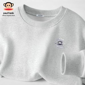 Paul Frank | Trendy American Style Mens Purple Sweatshirt