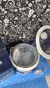 Magic Com 12L Niko Magic Com 3in1 Rice Cooker 1.2 Liter Oishi Batik & Tutup Kaca