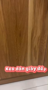 Keo Dán Giày Siêu Dính Trong Suốt 60ml - Keo Sửa Giày Dép Hư Bung Đế Mềm Dẻo Chống Nước Không Ố