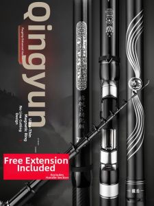 Super Light Super Hard 19 Taper Fishing Rod
